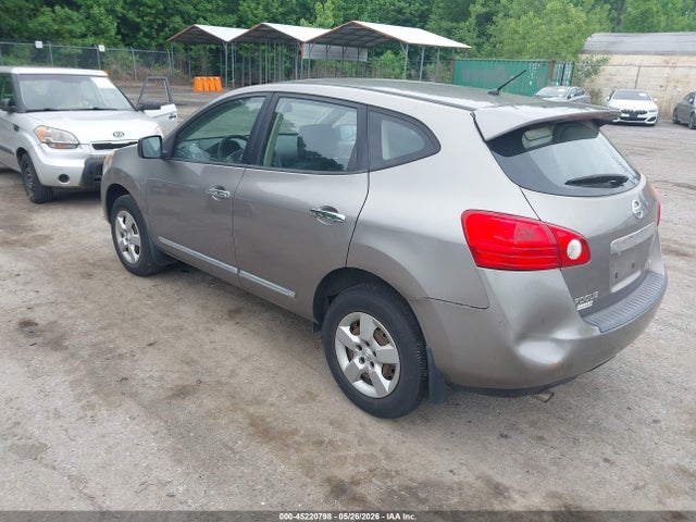 45220798 :رقم المزاد ، JN8AS5MV1BW686846 vin ، 2011 Nissan Rogue S مزاد بيع