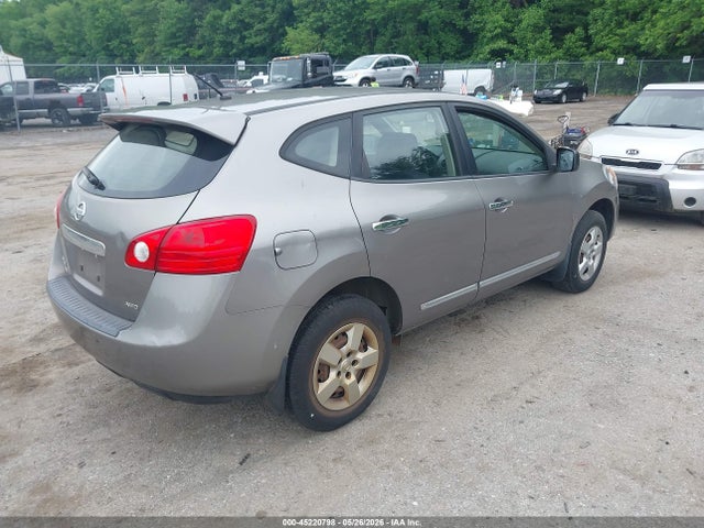 45220798 :رقم المزاد ، JN8AS5MV1BW686846 vin ، 2011 Nissan Rogue S مزاد بيع