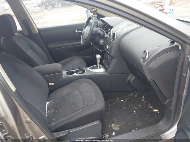 45220798 :رقم المزاد ، JN8AS5MV1BW686846 vin ، 2011 Nissan Rogue S مزاد بيع