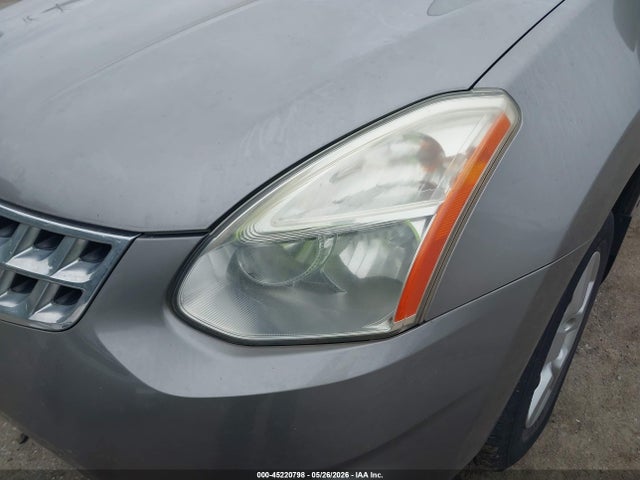 45220798 :رقم المزاد ، JN8AS5MV1BW686846 vin ، 2011 Nissan Rogue S مزاد بيع