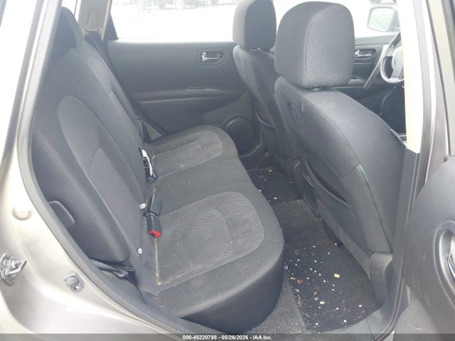 45220798 :رقم المزاد ، JN8AS5MV1BW686846 vin ، 2011 Nissan Rogue S مزاد بيع