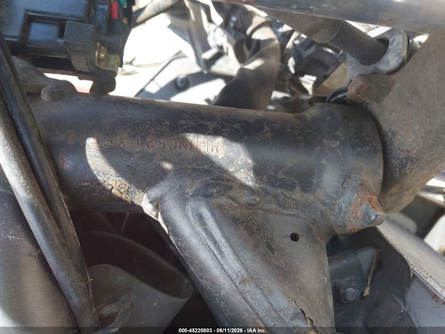 Honda Cb300 F 2015 MLHNC521XF5101006 Image 10