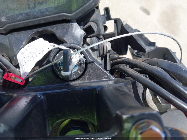 Honda Cb300 F 2015 MLHNC521XF5101006 Image 11