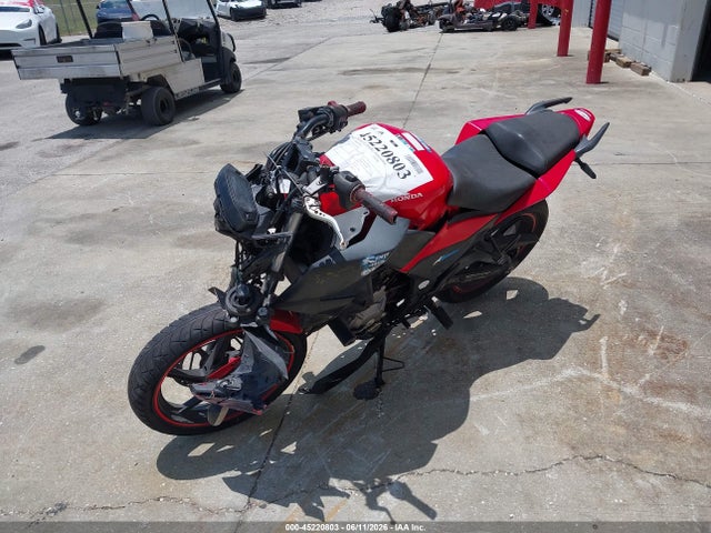 Honda Cb300 F 2015 MLHNC521XF5101006 Image 2