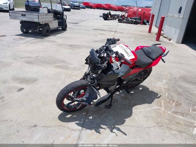 Honda Cb300 F 2015 MLHNC521XF5101006 Image 13