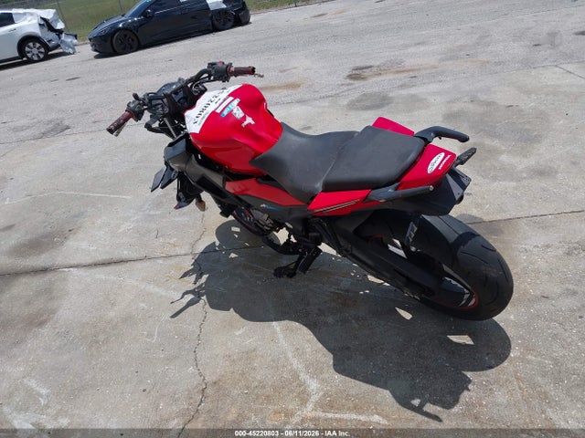 Honda Cb300 F 2015 MLHNC521XF5101006 Image 3