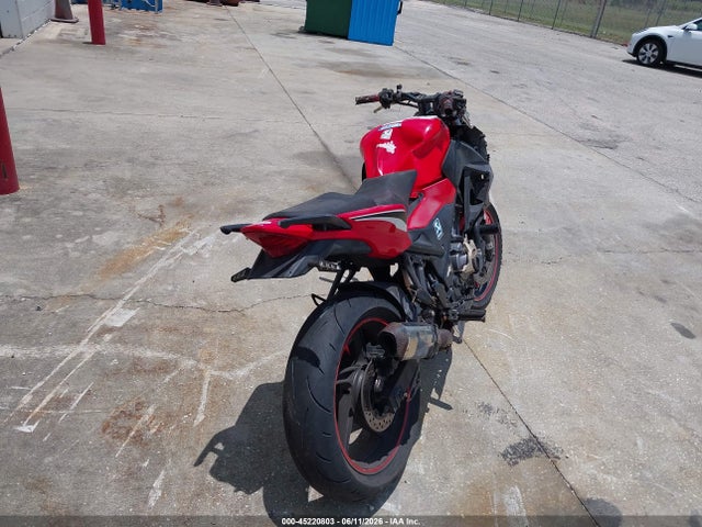 Honda Cb300 F 2015 MLHNC521XF5101006 Image 4