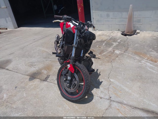 Honda Cb300 F 2015 MLHNC521XF5101006 Image 5