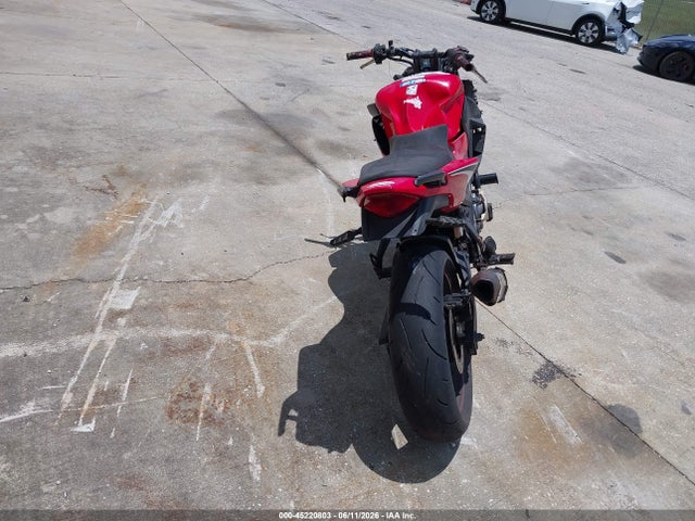 Honda Cb300 F 2015 MLHNC521XF5101006 Image 6