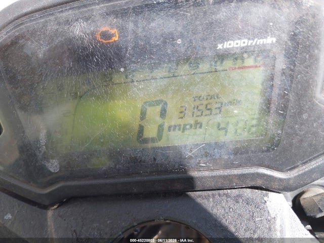 MLHNC521XF5101006 Honda Cb300 F