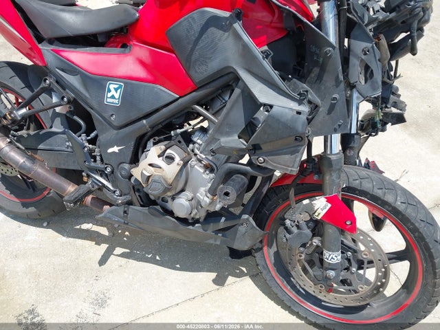 Honda Cb300 F 2015 MLHNC521XF5101006 Image 8