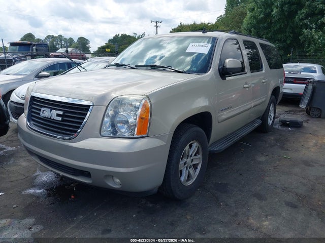 Продаж на аукціоні авто 2008 Gmc Yukon Xl 1500 Slt, vin: 1GKFK16378R104203, номер лоту: 45220804