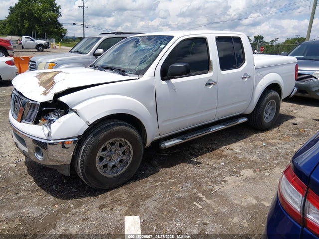 45220807 :رقم المزاد ، 1N6AD07U15C462944 vin ، 2005 Nissan Frontier Se مزاد بيع