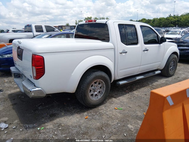 45220807 :رقم المزاد ، 1N6AD07U15C462944 vin ، 2005 Nissan Frontier Se مزاد بيع