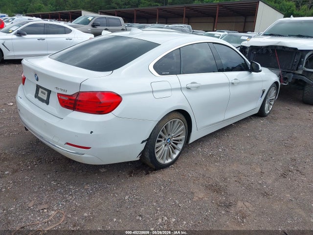 2015 Bmw 428 Gran Coupe მანქანა იყიდება აუქციონზე, vin: WBA4A9C54FGL86817, აუქციონის ნომერი: 45220809