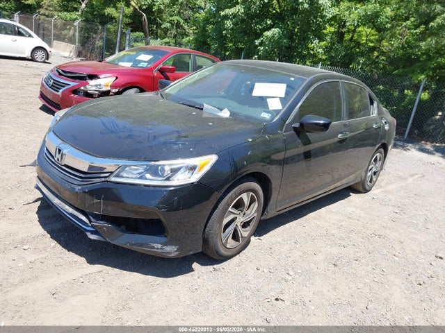 Aukcja sprzedaży 2017 Honda Accord Lx, vin: 1HGCR2F30HA230127, numer aukcji: 45220813