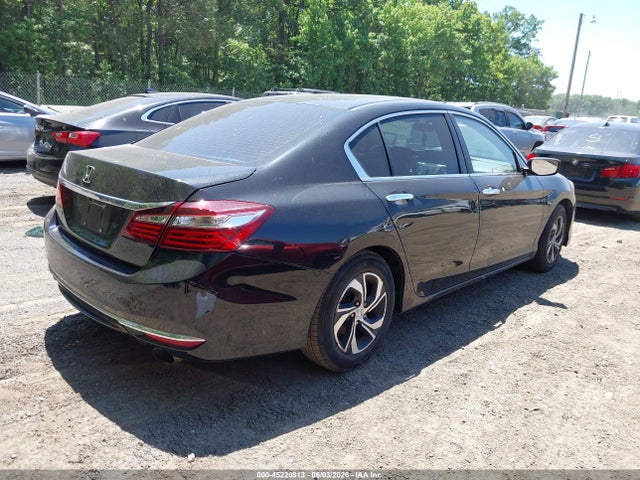 Aukcja sprzedaży 2017 Honda Accord Lx, vin: 1HGCR2F30HA230127, numer aukcji: 45220813
