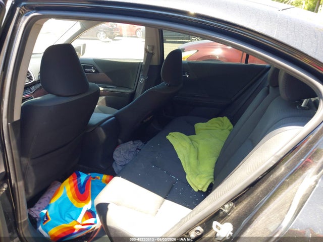 Aukcja sprzedaży 2017 Honda Accord Lx, vin: 1HGCR2F30HA230127, numer aukcji: 45220813