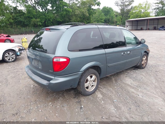 Aukcja sprzedaży 2006 Dodge Grand Caravan Sxt, vin: 2D4GP44LX6R768088, numer aukcji: 45220815