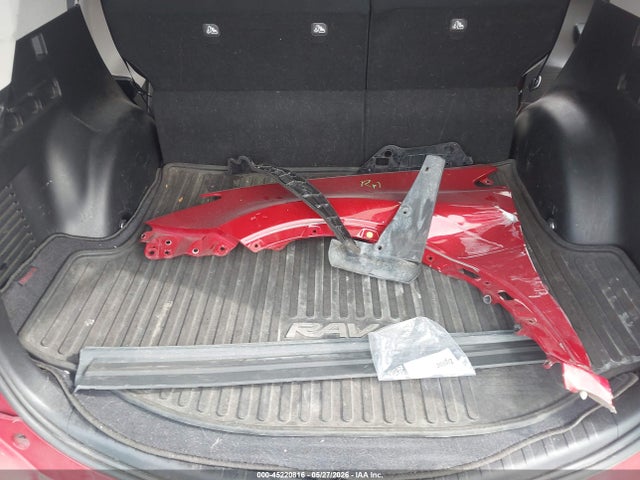 Продаж на аукціоні авто 2016 Toyota Rav4 Xle, vin: 2T3WFREV5GW284104, номер лоту: 45220816
