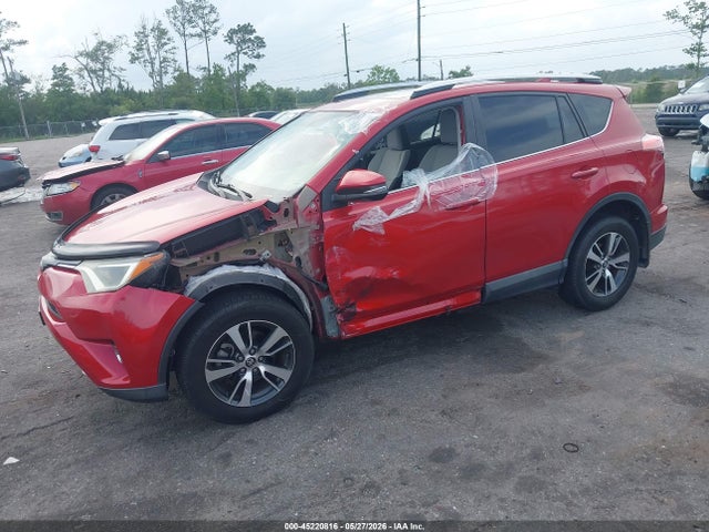 Продаж на аукціоні авто 2016 Toyota Rav4 Xle, vin: 2T3WFREV5GW284104, номер лоту: 45220816