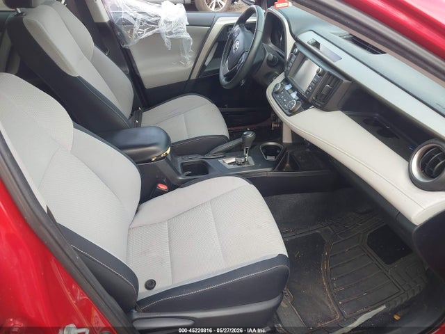 Продаж на аукціоні авто 2016 Toyota Rav4 Xle, vin: 2T3WFREV5GW284104, номер лоту: 45220816