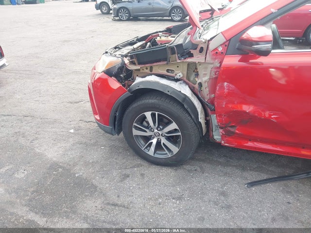 Продаж на аукціоні авто 2016 Toyota Rav4 Xle, vin: 2T3WFREV5GW284104, номер лоту: 45220816
