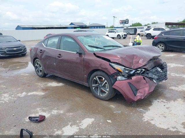 Продаж на аукціоні авто 2024 Nissan Sentra Sv Xtronic Cvt, vin: 3N1AB8CV1RY342714, номер лоту: 45220817