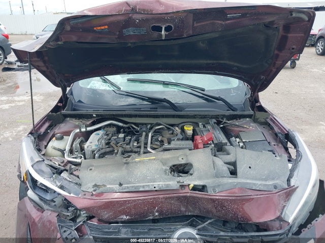 Продаж на аукціоні авто 2024 Nissan Sentra Sv Xtronic Cvt, vin: 3N1AB8CV1RY342714, номер лоту: 45220817