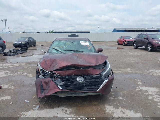 Продаж на аукціоні авто 2024 Nissan Sentra Sv Xtronic Cvt, vin: 3N1AB8CV1RY342714, номер лоту: 45220817
