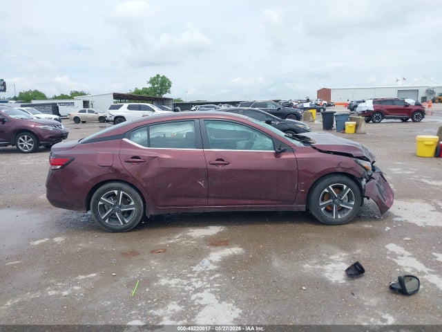 Продаж на аукціоні авто 2024 Nissan Sentra Sv Xtronic Cvt, vin: 3N1AB8CV1RY342714, номер лоту: 45220817