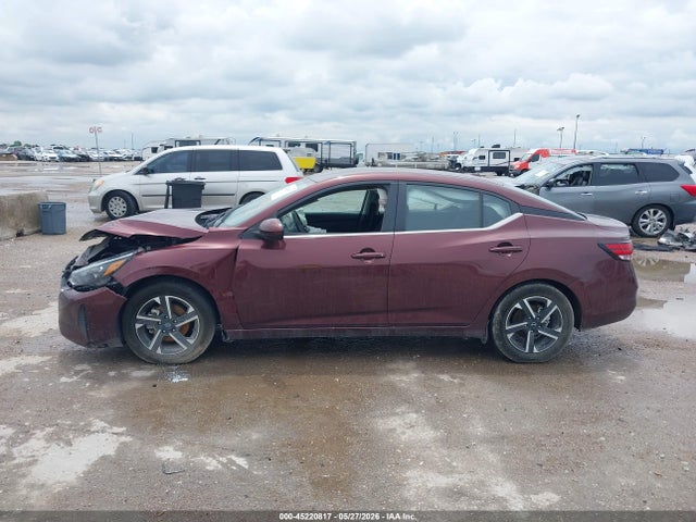 Продаж на аукціоні авто 2024 Nissan Sentra Sv Xtronic Cvt, vin: 3N1AB8CV1RY342714, номер лоту: 45220817