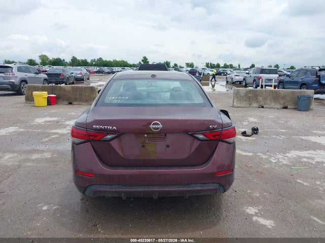Продаж на аукціоні авто 2024 Nissan Sentra Sv Xtronic Cvt, vin: 3N1AB8CV1RY342714, номер лоту: 45220817
