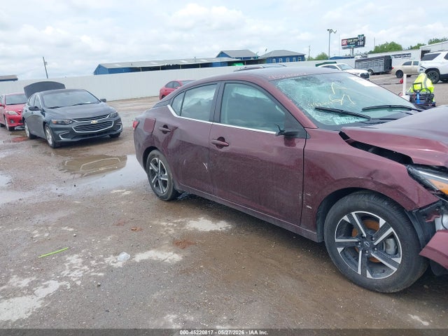 Продаж на аукціоні авто 2024 Nissan Sentra Sv Xtronic Cvt, vin: 3N1AB8CV1RY342714, номер лоту: 45220817