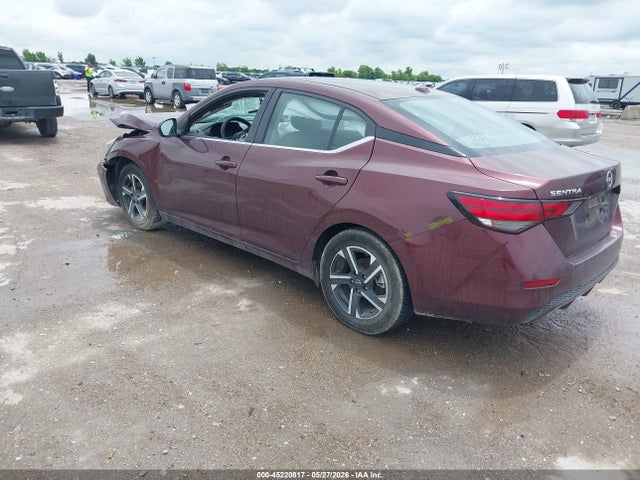 Продаж на аукціоні авто 2024 Nissan Sentra Sv Xtronic Cvt, vin: 3N1AB8CV1RY342714, номер лоту: 45220817