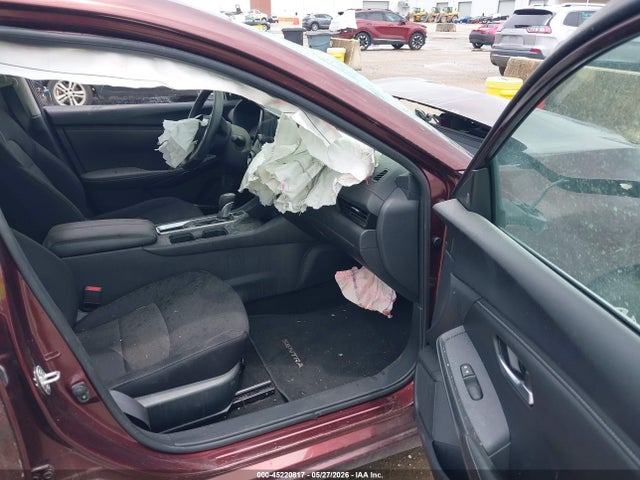 Продаж на аукціоні авто 2024 Nissan Sentra Sv Xtronic Cvt, vin: 3N1AB8CV1RY342714, номер лоту: 45220817