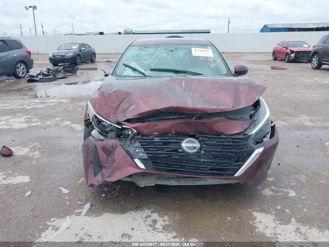 Продаж на аукціоні авто 2024 Nissan Sentra Sv Xtronic Cvt, vin: 3N1AB8CV1RY342714, номер лоту: 45220817