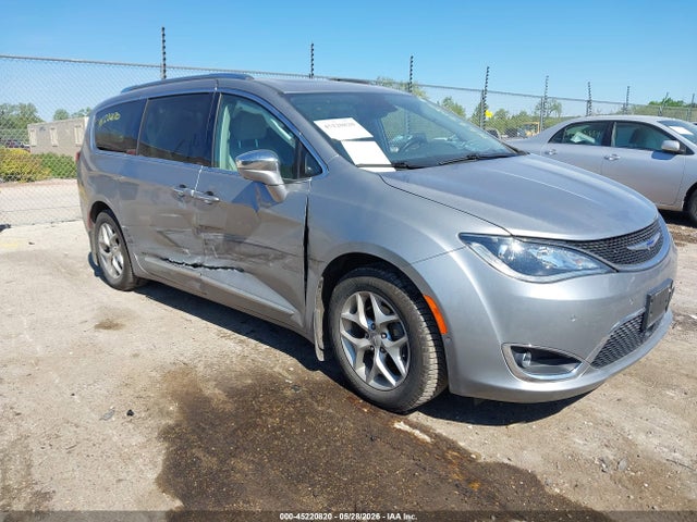 Auction sale of the 2020 Chrysler Pacifica Limited, vin: 2C4RC1GGXLR101614, lot number: 45220820