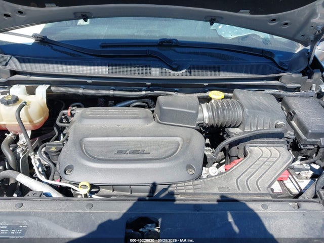 Продажа на аукционе авто 2020 Chrysler Pacifica Limited, vin: 2C4RC1GGXLR101614, номер лота: 45220820