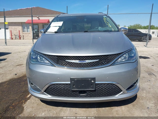 Продажа на аукционе авто 2020 Chrysler Pacifica Limited, vin: 2C4RC1GGXLR101614, номер лота: 45220820