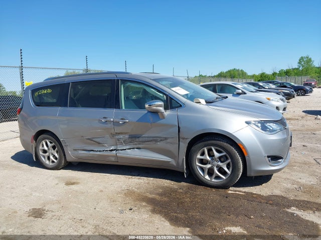 Продажа на аукционе авто 2020 Chrysler Pacifica Limited, vin: 2C4RC1GGXLR101614, номер лота: 45220820