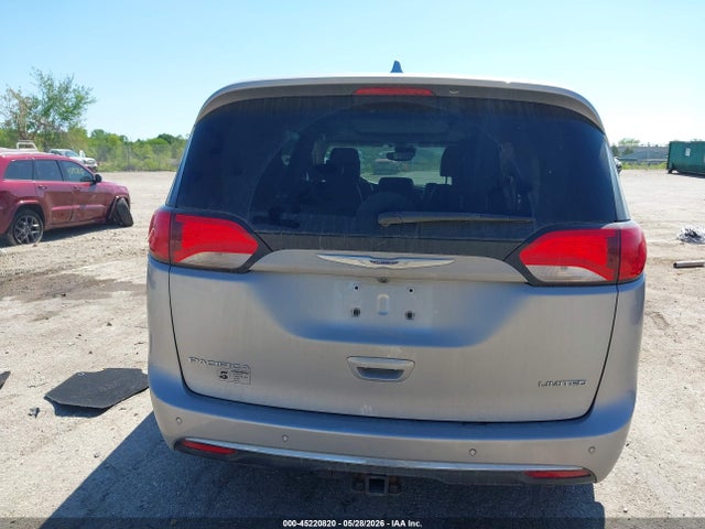 Продажа на аукционе авто 2020 Chrysler Pacifica Limited, vin: 2C4RC1GGXLR101614, номер лота: 45220820