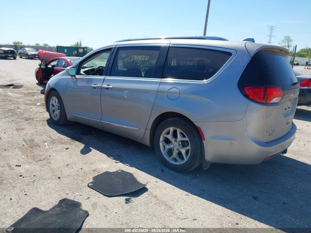 Продажа на аукционе авто 2020 Chrysler Pacifica Limited, vin: 2C4RC1GGXLR101614, номер лота: 45220820