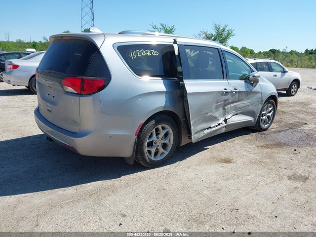 Продажа на аукционе авто 2020 Chrysler Pacifica Limited, vin: 2C4RC1GGXLR101614, номер лота: 45220820