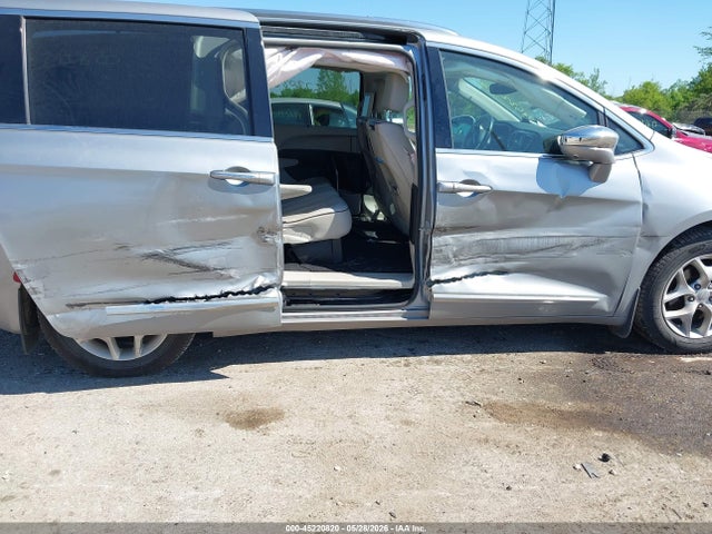 Продажа на аукционе авто 2020 Chrysler Pacifica Limited, vin: 2C4RC1GGXLR101614, номер лота: 45220820