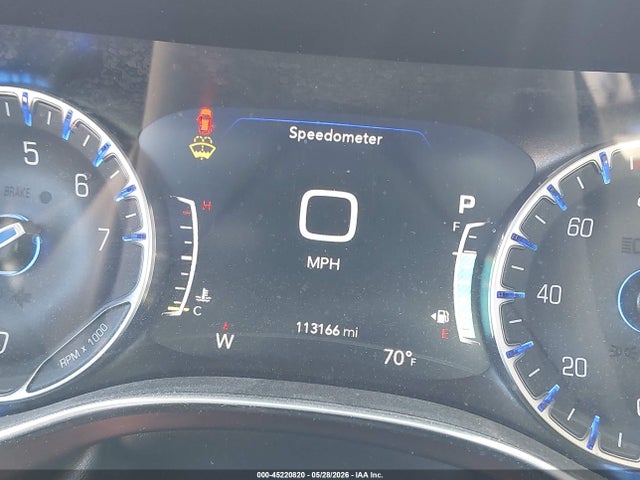 Продажа на аукционе авто 2020 Chrysler Pacifica Limited, vin: 2C4RC1GGXLR101614, номер лота: 45220820
