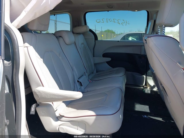 Продажа на аукционе авто 2020 Chrysler Pacifica Limited, vin: 2C4RC1GGXLR101614, номер лота: 45220820