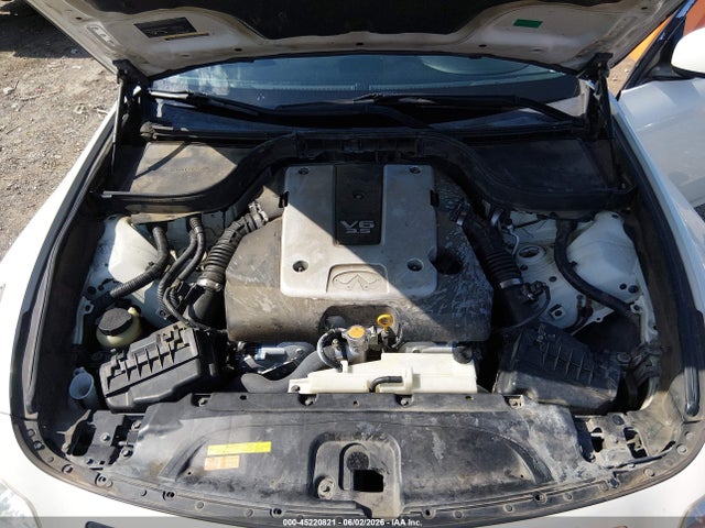 Продаж на аукціоні авто 2008 Infiniti G35 Journey, vin: JNKBV61E88M210100, номер лоту: 45220821