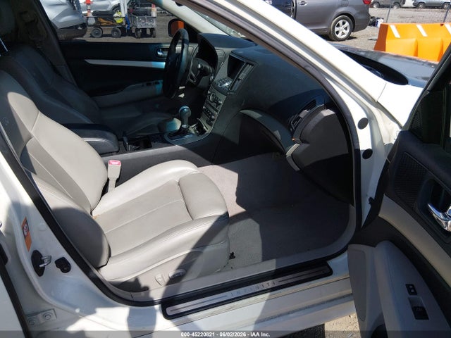 Продаж на аукціоні авто 2008 Infiniti G35 Journey, vin: JNKBV61E88M210100, номер лоту: 45220821