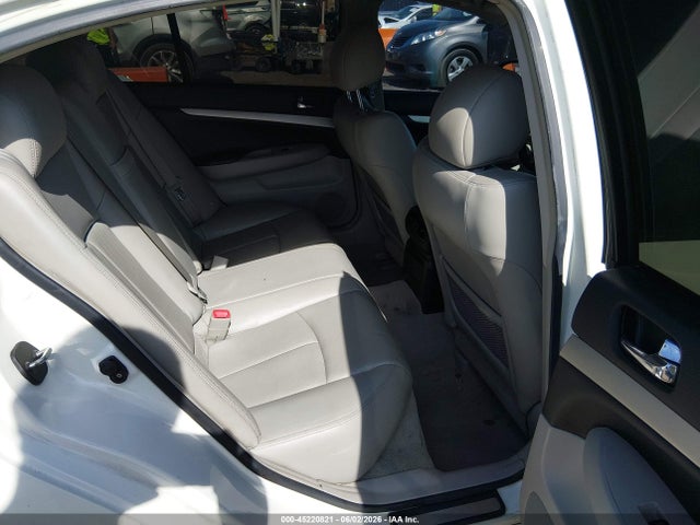 Продаж на аукціоні авто 2008 Infiniti G35 Journey, vin: JNKBV61E88M210100, номер лоту: 45220821